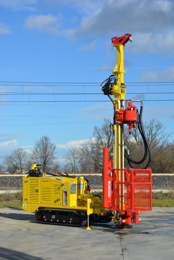 2626_MM3 drill rig Massenza Drilling Rigs