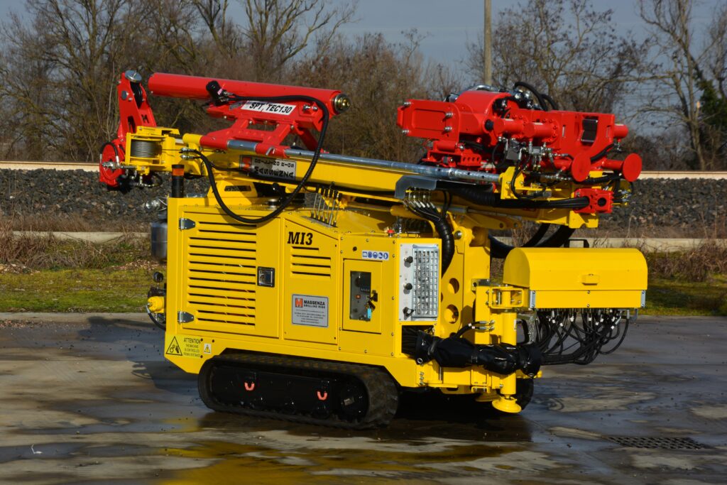 2654_Mi3 drill rig Massenza Drilling Rigs