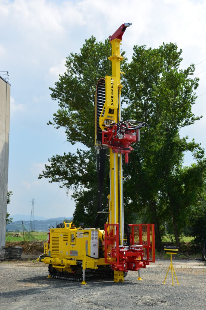 2659_Mi5_drill rig Massenza Drilling rigs