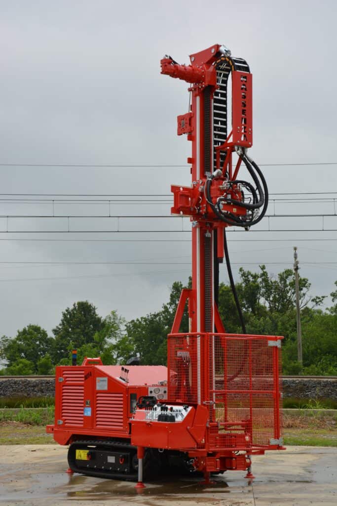 2672_Mi4 drill rig Massenza Drilling rigs