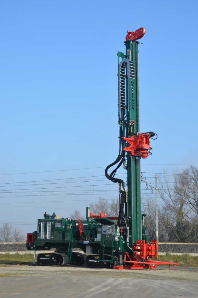 2690_Mi45 drill rig Massenza Drilling Rigs