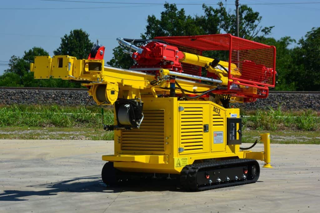 2694_Mi3 drill rig Massenza Drilling rigs