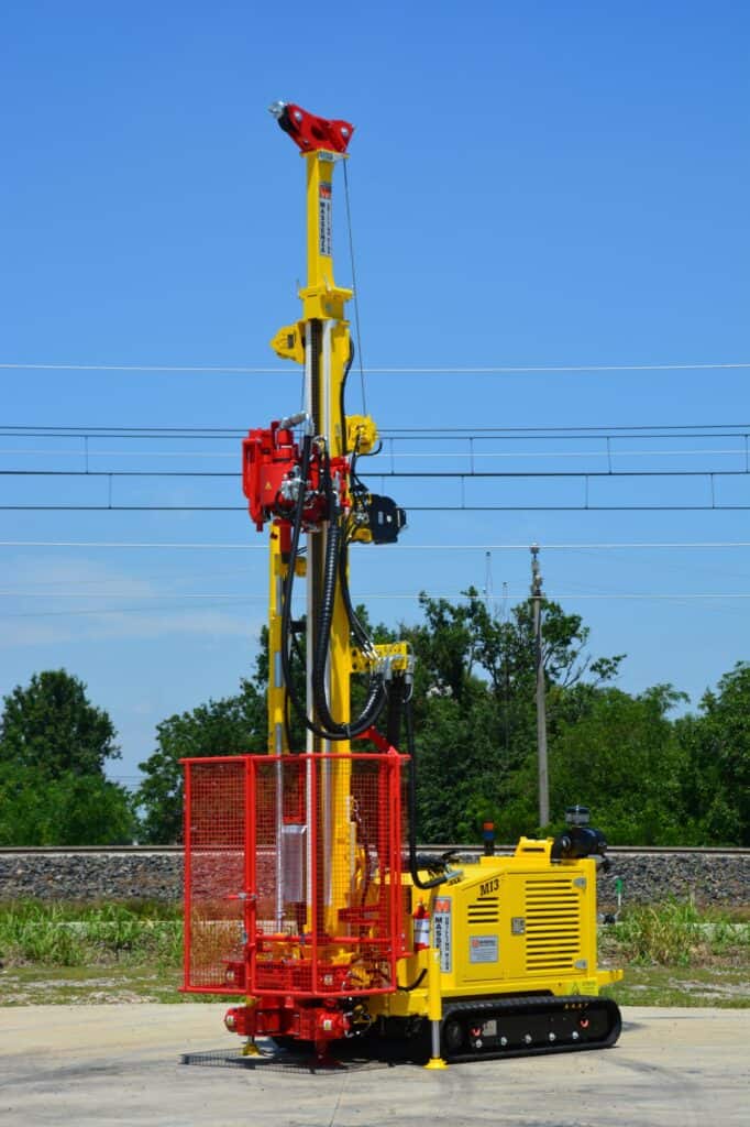 2694_Mi3 drill rig Massenza Drilling rigs