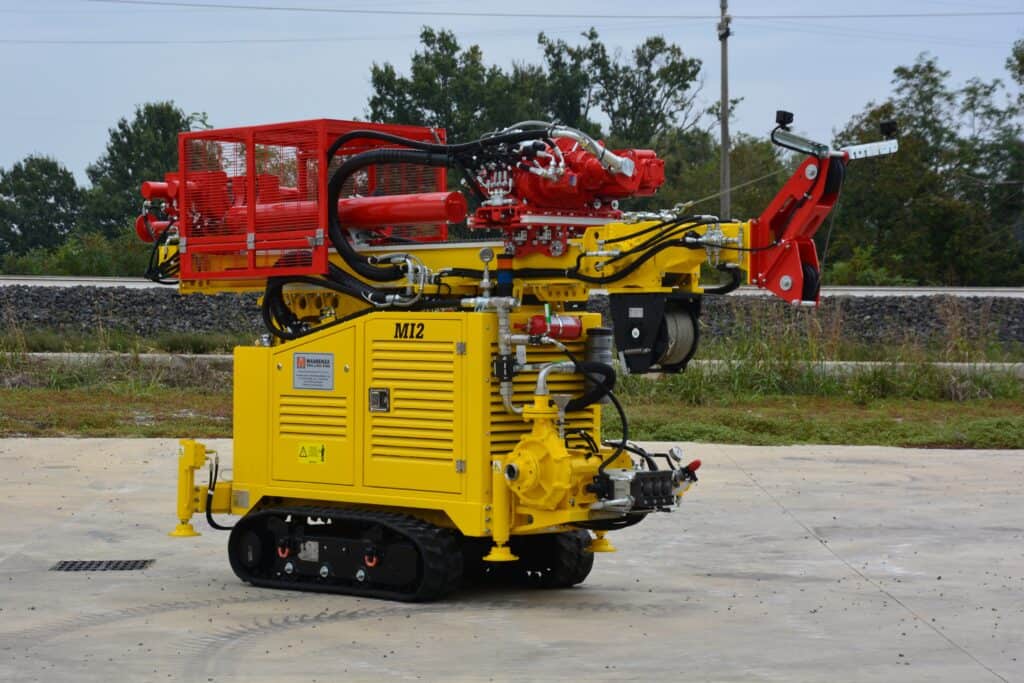 2712_Mi2 drill rig Massenza Drilling rigs