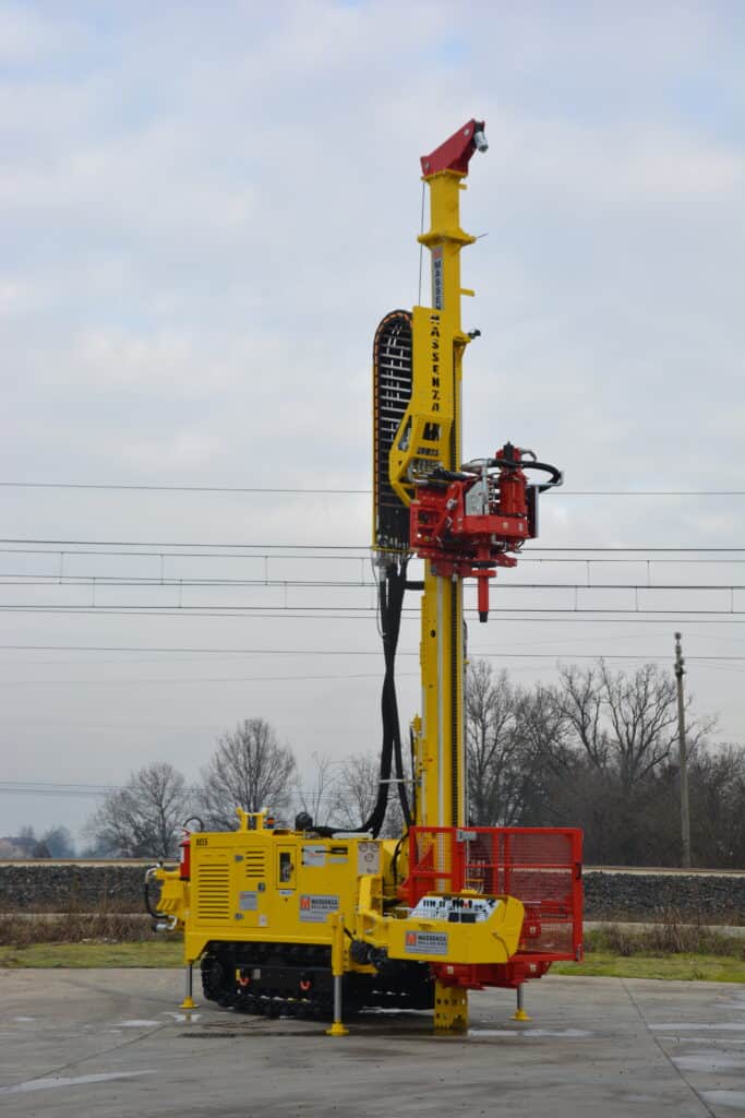 2717_Mi5_drill rig Massenza Drilling rigs