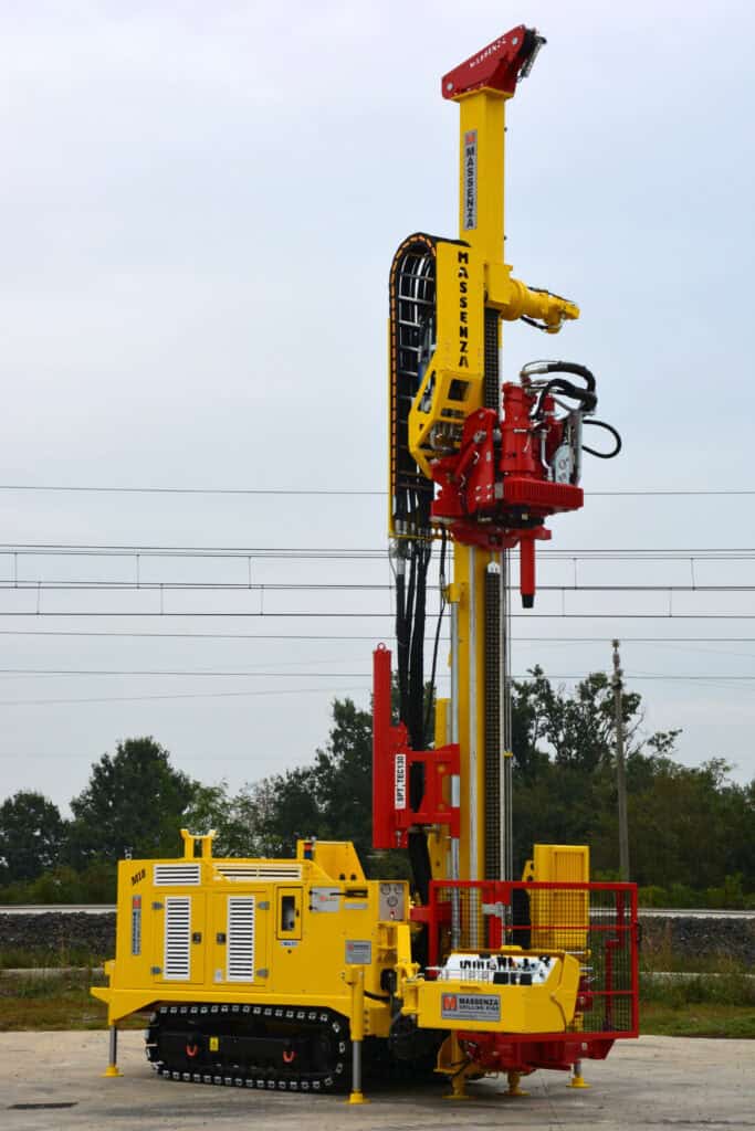 2720_Mi8_drill rig Massenza Drilling rigs