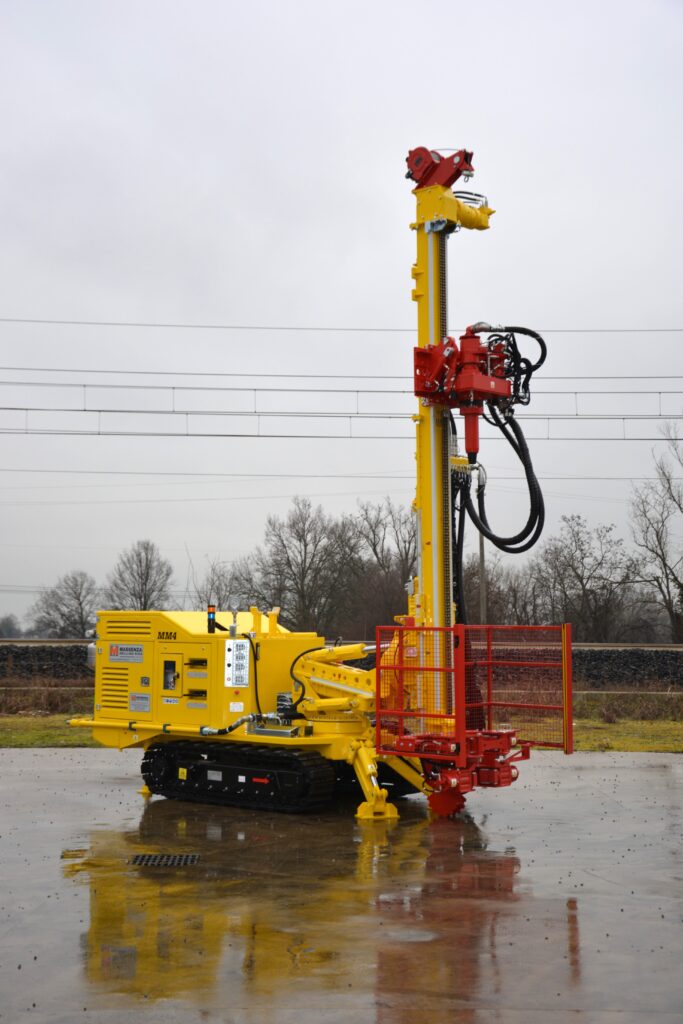 2725_MM4 drill rig Massenza Drilling Rigs