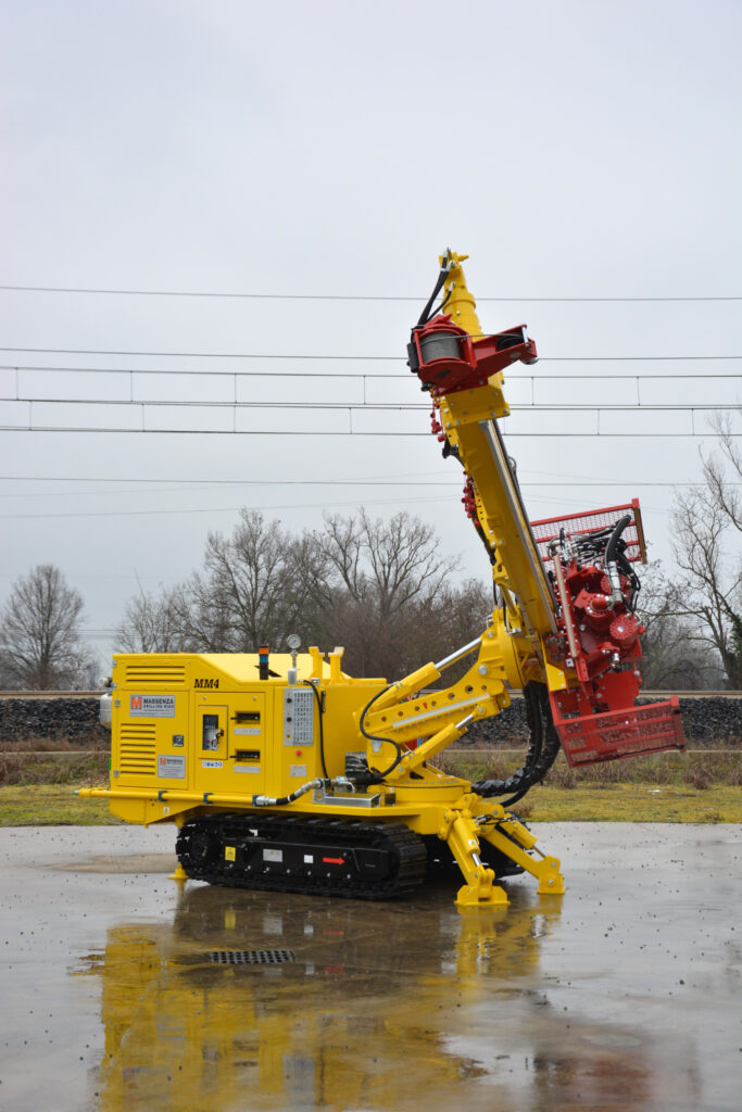 2725_MM4 drill rig Massenza Drilling Rigs